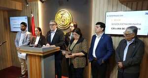 Diario HOY | Con montaje de sobres y otros relatos de Abc, algunos opositores denuncian a Peña