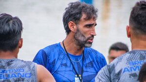 El Pistolero apunta a Olimpia