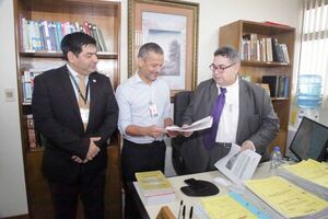 Juzgado de Ejecución Penal entregó bienes decomisados a Senabico