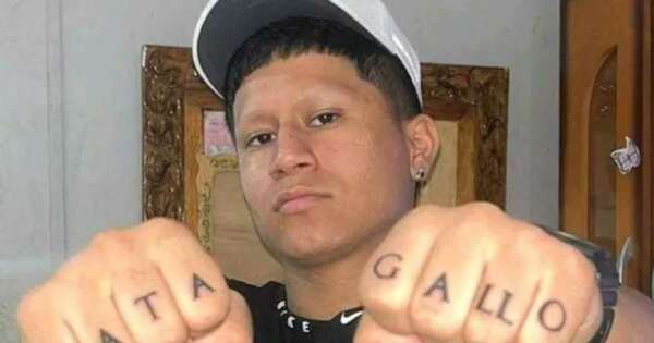 Diario HOY | “Mata Gallo”, hijo del líder del Clan Rotela, fue imputado