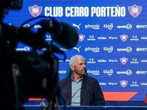 Juan José Zapag y las deudas: “El club no está hipotecado” - Cerro Porteño - ABC Color