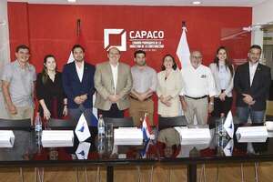 Capaco anuncia conferencia magistral de Eduardo Frei: “Tenemos que ver cómo salir de este callejón sin salida” - Economía - ABC Color