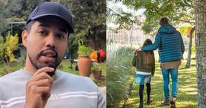 La Nación / Viral: tiktoker paraguayo enseñará a su hija que la violencia es necesaria