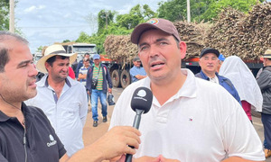 Persiste manifestación de cañicultores sin respuesta gubernamental, denuncian indiferencia estatal - OviedoPress