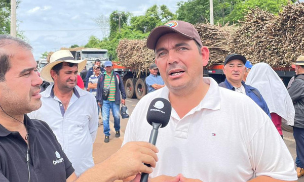 Persiste manifestación de cañicultores sin respuesta gubernamental, denuncian indiferencia estatal - OviedoPress