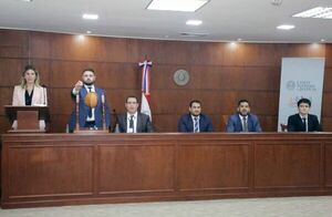 Sorteo de preopinantes de la Sala Civil y Comercial