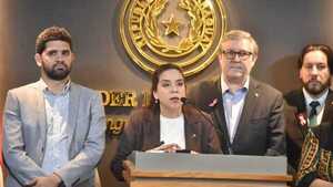 Estos son los cinco hechos denunciados contra el presidente Santiago Peña ante la Fiscalía