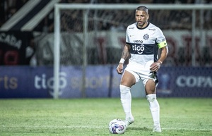 Olimpia: otro equipo sin Richard Ortiz