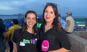 Reciclarte 2025 hizo vibrar al Anfiteatro de San Bernardino