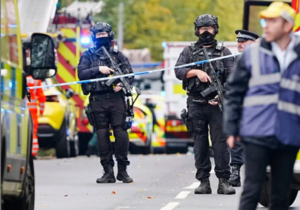 Ataque terrorista en sinagoga de Manchester deja muertos e heridos
