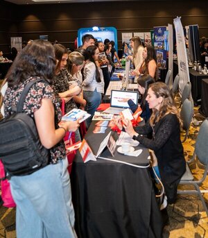 Exitosa edición de la IE Education & Opportunities Expo 2025 en Asunción
