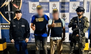 Tras pago de rescate liberan a paraguayos secuestrados en Colombia - Noticiero Paraguay