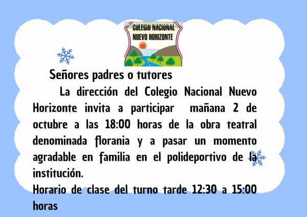 Padres denuncian cobros obligatorios en colegio “Nuevo Horizonte” de CDE - ADN Digital