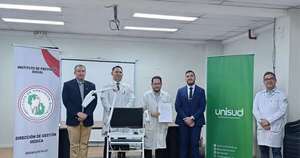 La Nación / El IPS incorpora a sus servicios un moderno electroencefalógrafo