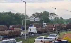 Cañicultores no aceptan propuesta de Interior y seguirán con los cierres de ruta – Prensa 5