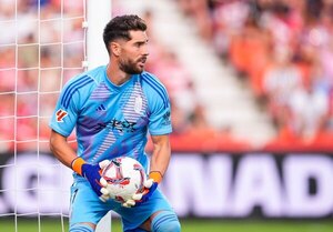 Versus / Argelia convoca a Luca Zidane para clasificatorios al Mundial