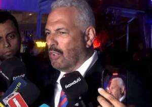 Zapag anunció su retiro de Cerro y tiró: "Los que vengan que mantengan el club, fácil es hablar"