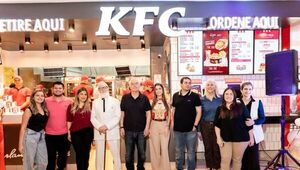 KFC inaugura su local número 10 en el Shopping Multiplaza