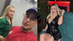 “Masivo” escrache ligó el Pesoca del Mocaccino de parte de su exnovia
