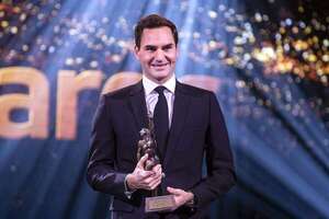 Federer, Del Potro y Kuznetsova, nominados  al Salón de la Fama - Tenis - ABC Color