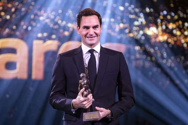 Federer, Del Potro y Kuznetsova, nominados  al Salón de la Fama - Tenis - ABC Color