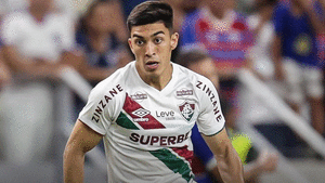 Zubeldía habla de futuro de Rubén Lezcano