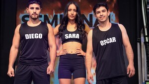Nuevos gladiadores que competirán en Calle 7 Fase Dos