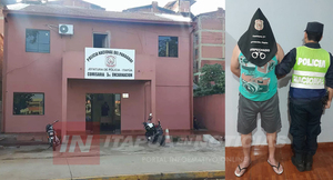 APREHENDEN A HOMBRE DENUNCIADO POR SUPUESTO MANOSEO A UNA MENOR