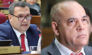 Senadores oficialistas defienden a Peña en la polémica de “sobres del poder” - OviedoPress