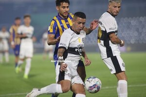 Versus / Olimpia: ¿Para cuándo el regreso de Derlis González?