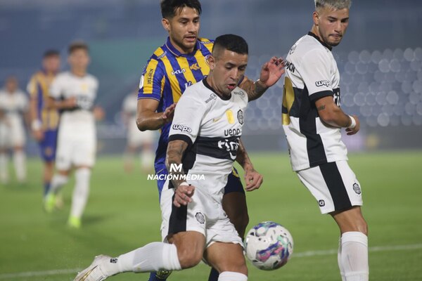 Versus / Olimpia: ¿Para cuándo el regreso de Derlis González?