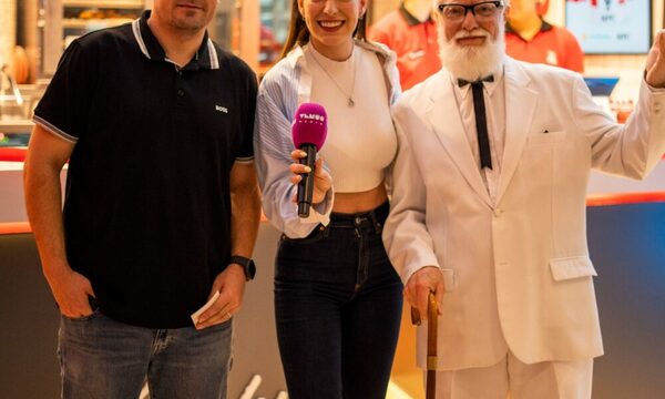 KFC ya está en Multiplaza: ¡el sabor que esperabas, más cerca que nunca!