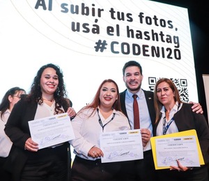 CODENI 2.0: 360 consejeros municipales reciben acreditación para fortalecer la protección de la niñez
