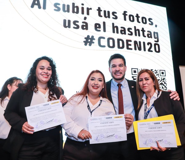 CODENI 2.0: 360 consejeros municipales reciben acreditación para fortalecer la protección de la niñez