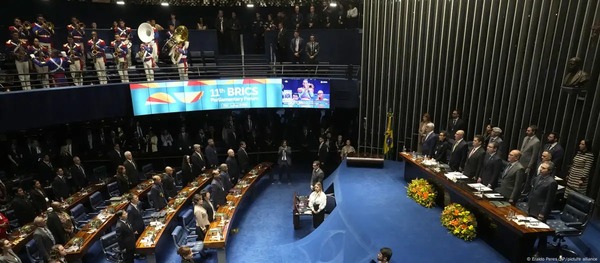 Brasil: congreso aprueba exención de impuestos a clase media - ADN Digital