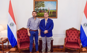Marcos Benítez destaca proyectos clave para Coronel Oviedo junto al Gobierno Nacional - Noticiero Paraguay