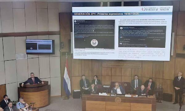 Marcha Z: Riera expone motivos que elevaron nivel de alerta – Prensa 5