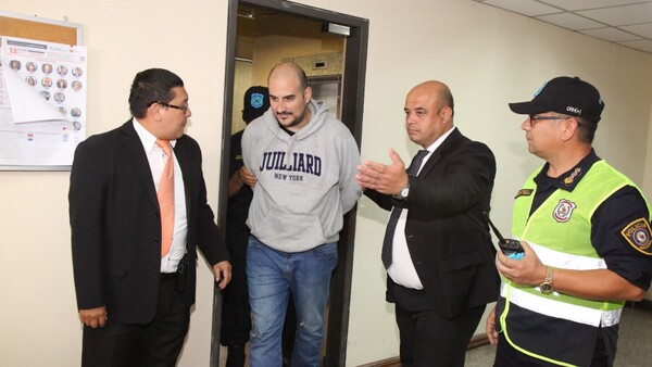 Fiscalía afirma en juicio contra Pablo Benegas que hechos fueron comprobados