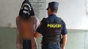 Cae un sospechoso de parricidio en Villeta: Se ocultó tras llevarse el tractor de su padre