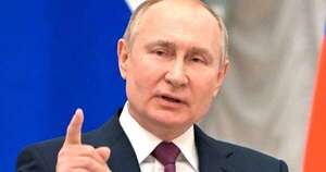 La Nación / Putin promete una “respuesta a las amenazas” ante la militarización de Europa