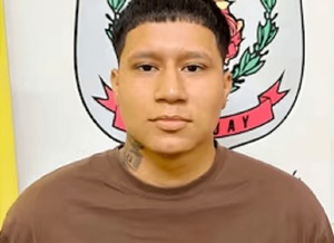 Policía captura en Guarambaré al hijo del líder del Clan Rotela