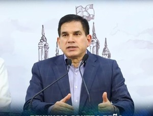 Baruja afirma que acusación contra Peña carece de fundamentos - ADN Digital