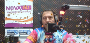 Radio Nova Fm 94.1 está de aniversario