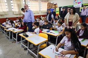 Itaipú y asociación escolar analizan acciones para fortalecer la educación en Alto Paraná | DIARIO PRIMERA PLANA