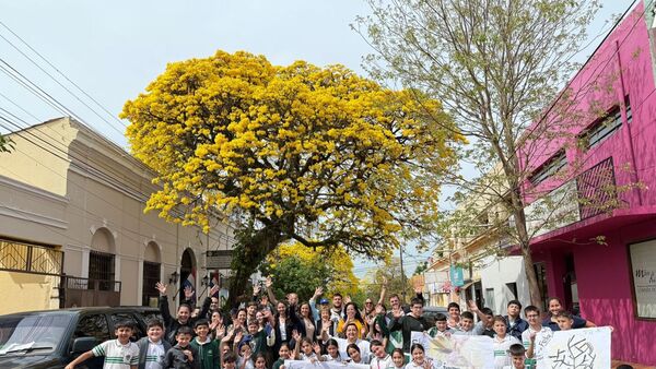 Villarrica, en su versión más genuina, festeja a un tajy amarillo en su cumpleaños