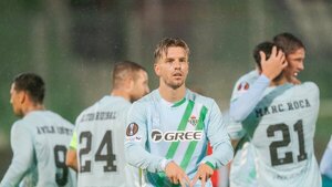 El Betis suma con suficiencia su primera victoria