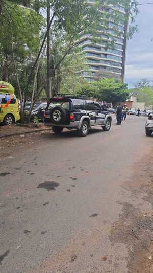 Asesinan a estudiante de Derecho UNA frente a la Facultad en presunto sicariato