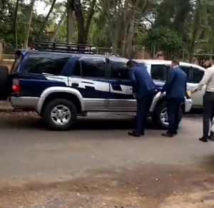 Presunto sicariato en zona de Derecho UNA: un hombre recibió varios balazos | Unicanal