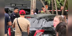 Asesinan a un militar en presunto caso de sicariato frente a la Facultad de Derecho UNA