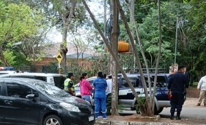 Presunto hecho de sicariato en Asunción